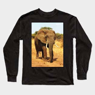 ELEPHANT WALK Long Sleeve T-Shirt